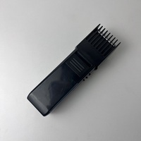 Tondeuse à cheveux électrique rechargeable de haute qualité pour hommes tondeuses de barbier réglables professionnelles en acier inoxydable cheveux durables