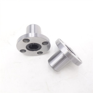 Chất lượng cao vòng mặt bích lmf12 UU tuyến tính bóng mang <span class=keywords><strong>lmf12uu</strong></span> trượt ống lót - Product Image 6