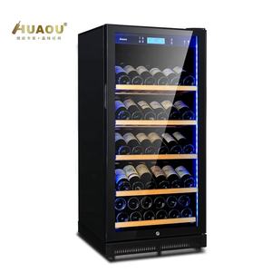 H80S <span class=keywords><strong>50</strong></span> ou 70 <span class=keywords><strong>bouteilles</strong></span> compresseur intégré armoire à <span class=keywords><strong>vin</strong></span> <span class=keywords><strong>cave</strong></span> à <span class=keywords><strong>vin</strong></span> silencieux température constante réfrigérateur économe en énergie - Product Image 6