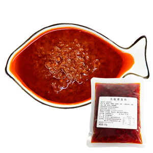 Weixiaoer 330g Sachet d'assaisonnement pour fondue épicée au piment et au poivre du <span class=keywords><strong>Sichuan</strong></span>, concentré de <span class=keywords><strong>sauce</strong></span> pour poisson grillé, pour plats de barbecue - Product Image 3
