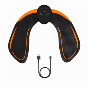 HIPS ABS <b>Electronic</b> Muscle Toner Smart Wearable Butt Lifting Machine Body Beauty Fitness Made in China & Guatemala - Product Image 1