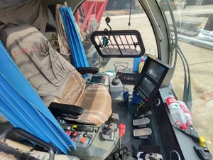 Prix raisonnable, grue sur chenilles Sany 280 tonnes de 2019 en état d'origine, à vendre dans le Hunan, Chine. - Product Image 6