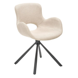 Ensemble <span class=keywords><strong>de</strong></span> <span class=keywords><strong>chaises</strong></span> <span class=keywords><strong>de</strong></span> salle à manger pivotantes à 360 ° Chaise <span class=keywords><strong>de</strong></span> cuisine scandinave à <span class=keywords><strong>6</strong></span> places avec siège rembourré <span class=keywords><strong>en</strong></span> velours Pied <span class=keywords><strong>en</strong></span> métal noir pour mobilier d'intérieur - Product Image 4