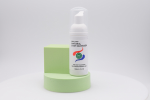 ผลิตภัณฑ์ที่แข่งขันเกาหลีสิทธิบัตรทำความสะอาดขนตาฉลากส่วนตัวที่กำหนดเองโฟมขนตาแชมพูขายส่งขนตา Remover - Product Image 4