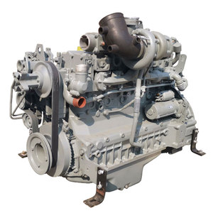 Máy móc <span class=keywords><strong>6</strong></span> xi lanh làm mát bằng nước động cơ diesel bf6m2012c - Product Image 4