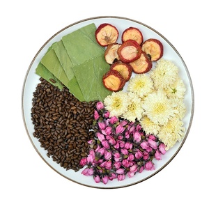 Trà Tự Nhiên Và Khỏe Mạnh Toàn Thân Trà Hoa Quả Pha Trộn - Product Image 1