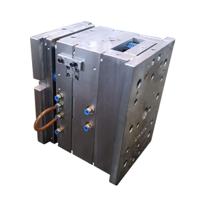 Molde de Inyección de Plástico para Lavadora de Alta Gama, Fabricado en China con Herramientas de Inyección de Plástico Mecanizadas por CNC - Product Image 3