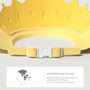 <span class=keywords><strong>Bonnet</strong></span> <span class=keywords><strong>de</strong></span> douche réglable pour bébé Shampooing douche Chapeau <span class=keywords><strong>de</strong></span> protection des oreilles <span class=keywords><strong>Bonnet</strong></span> <span class=keywords><strong>de</strong></span> douche pour enfants pour tout-petits - Product Image 5