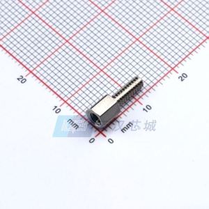 09670019941 D-Sub Connector Electronic Component - Product Image 1