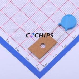 วาริสเตอร์ STE10D241K1EQ0FST0R0ผ่านชิ้นส่วนรู (THT),P = 7.5mm RESISTOR 395V 200V 150V - Product Image 2
