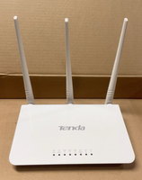 Router WiFi Tenda F3 F6 de 300 Mbps con Firmware en Inglés F3 3.0 6.0 8.0 Router Tenda F3 N300 Usado para FTTH