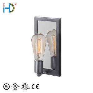 Salon Décoratif En Métal Grand E26 Luminaire Applique Murale <span class=keywords><strong>Luminaires</strong></span> - Product Image 2