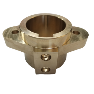 Excellente résistance à la corrosion centrifuge de plat en bronze de fonte d'aluminium pour les pièces marines - Product Image 3