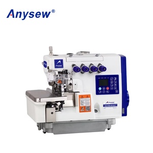 AS-F950-4D-EUT Máquina de Coser Overlock de 5 Hilos Totalmente Automática - Product Image 3