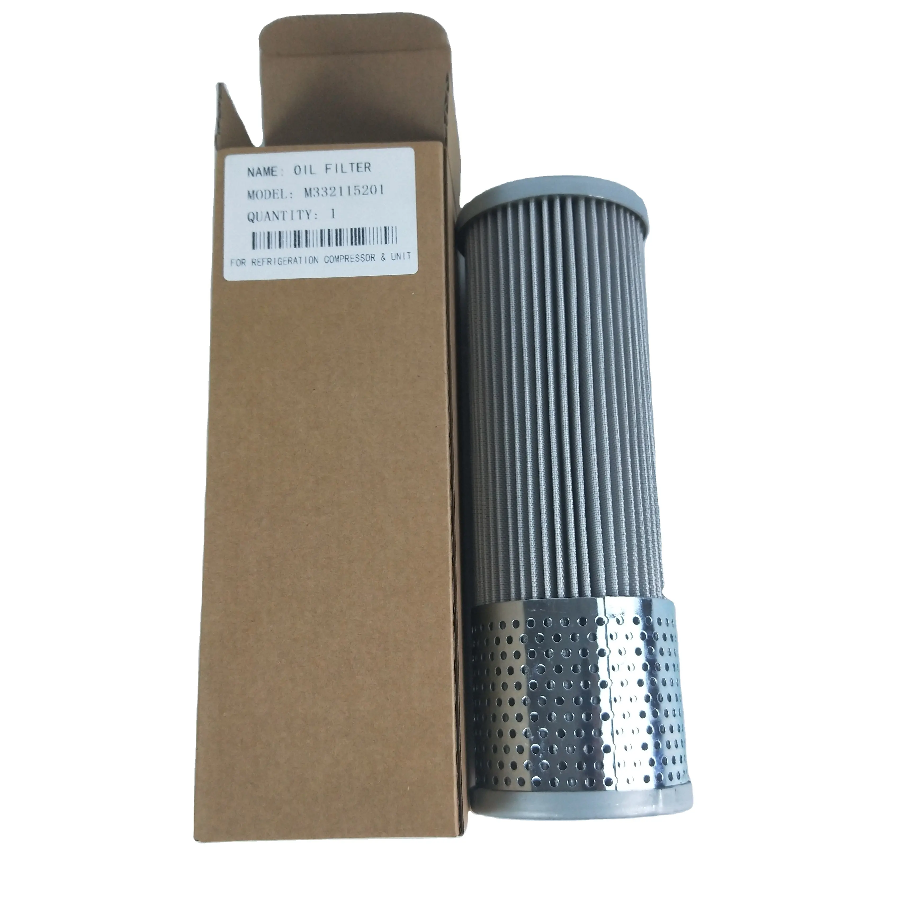 Mc Quay Central Air Conditioning Oil Filter 5007346 5004007