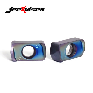 LNMU0303 11ZER-QCS 10ZER-HS كربيد طحن إدراج Lnmu0303 سريع قابل للفهرسة تغذية آمنة - Product Image 4