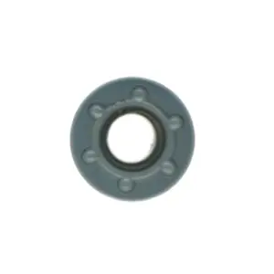 High-Strength Tungsten Steel Milling Inserts R5 Round Customizable OEM Support