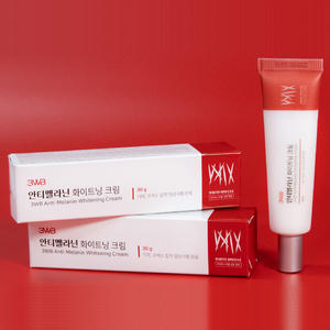 Crème anti-taches 3WB 30g, crème éclaircissante anti-mélanine pour le visage, fabriquée en Corée, pour les personnes de 12 ans et plus - Product Image 2