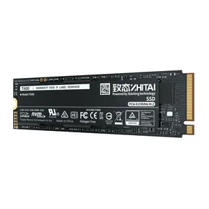 ZHITAI Ti600 500GB Laptop <b>SSD</b> <b>M.2</b> 2280 PCIe Gen4x4 Internal Expansion Ti600 500GB <b>SSD</b> - Product Image 2