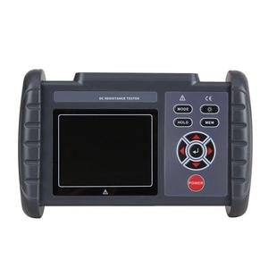 Testeur de faible résistance FR3060 avec interface USB, plage 0,01-30,00 kOhm - Product Image 4