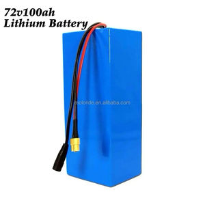 Batería de Litio para Scooter Eléctrico, Tamaño Personalizado, Celdas 21700/18650, 48V 52V 60V 72V 13S 14S 16S 20S 30AH 40AH 50AH 60-100AH - Product Image 4