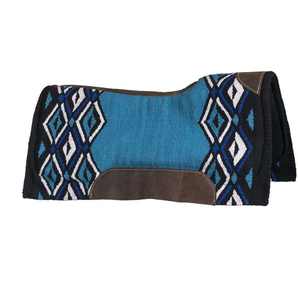 Sudadero Occidental Premium 100% Lana, Diseño Acolchado a Mano, Lavable, Soporte Cómodo con Logotipo Personalizado para Montar - Product Image 5