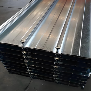 Sàn mạ kẽm và thép thanh giàn mang tấm-nhanh chóng lắp ráp Sàn thép giàn dệt - Product Image 2