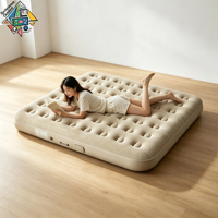 Matelas Gonflable Pliable et Rangement Facile pour Voiture, Canapé, Lit – PVC Floqué – Idéal E-commerce Transfrontalier (Dropshipping) – SYNC – Province du Hunan