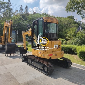 Shiwen รถขุดดินขนาดเล็ก3ตันสำหรับ303cr ขุดดินพร้อมสวิงบูม303cr หางเป็นศูนย์304cr 301.8cr 301.7cr 302cr - Product Image 4