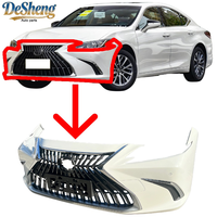 Qualité supérieure, pour pièces Lexus ES, pare-chocs de voiture, feux de voiture, ailerons de voiture, ailes de voiture, capots, pare-brise, portes de voiture, capteurs, pare-brise