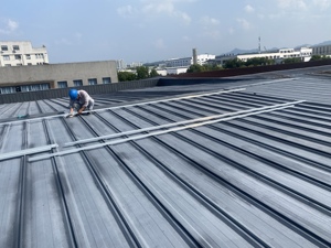 Sistema de Energía Solar E-Nice de 5kw, 5kwh, 5kva, 5000w con Batería de Litio, Panel Solar, Sistema Híbrido Fuera de la Red para el Hogar - Product Image 6