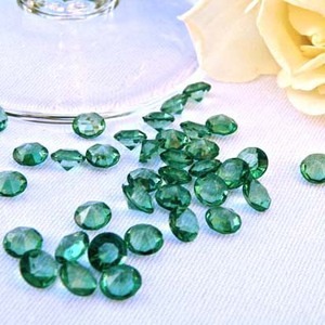 Gold Crystal <span class=keywords><strong>Scatter</strong></span> Wedding <span class=keywords><strong>Table</strong></span> <span class=keywords><strong>Diamond</strong></span> para fornecedor decorativo - Product Image 6