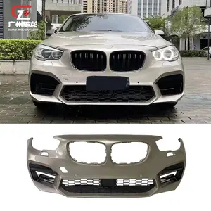 Factory Direct PU Plastic M5 style Car Bumper Front Bumper For BMW 5 Series GT F07 2010-2017 Car Bodykit