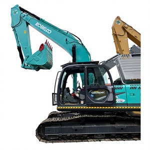 Excavatrice d'occasion KOBELCOSK200-8 - Prix abordable, performances excellentes. À vendre : Excavatrice DOOSAN d'occasion. - Product Image 1