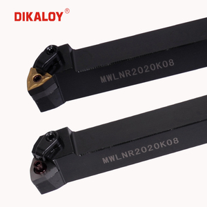 Wwlnr2525m08 CNC tiện chuyển công cụ chủ cạnh góc 95 độ với wnmg080408 chèn lời khuyên - Product Image 1