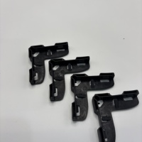 Protector de Esquinas de Plástico para Marcos Exteriores, Protector Anticolisión para Marcos de Ventanas, Envío Incluido