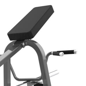 हॉट बिक्री उच्च गुणवत्ता वाली मशीन जिम उपकरण फिटनेस 3 परतें कसरत के लिए टी-बार पंक्ति पड़ी - Product Image 2