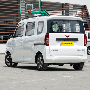Wuling Zhiguang EV Mini Van 2026, Autonomía de 201/305 KM, <span class=keywords><strong>Furgoneta</strong></span> Eléctrica de Pasajeros, Precio Económico - Product Image 5
