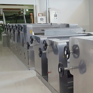 Macchina Elettrica per <span class=keywords><strong>Pasta</strong></span> e Noodle, Attrezzatura per Prodotti a Base di Cereali che Produce Spaghetti, Prezzi delle Linee di Produzione di Macchine per <span class=keywords><strong>Pasta</strong></span> - Product Image 1