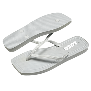 Vente en gros de tongs personnalisées pour femmes, style tropical, tongs en gros pour femmes, sandales pour l'été et la plage - Product Image 1