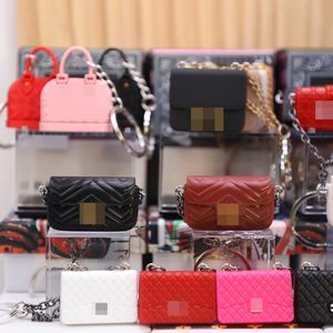 Brand New 3D <b>Beads</b> Mini Purse Keychain Noble Shoulder Bag Design <b>Silicone</b> Rubber Accessory - Product Image 5