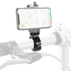 Insta360 X4X5 Bike Phone Mount 22 32mm <b>Clamp</b> Aluminum Alloy <b>Quick</b> Release For Cycling - Product Image 1