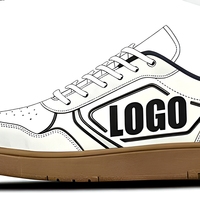 Fabricant de chaussures sur mesure, baskets de haute qualité, chaussures décontractées pour homme, style skateboard, chaussures de rue tendance personnalisées avec LOGO