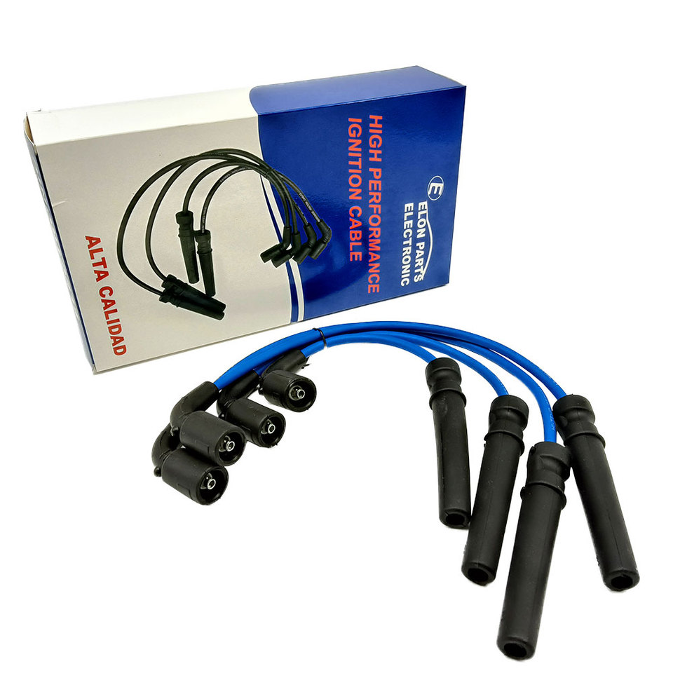 ignition cable wire ignition-cable-and-ignition-wire-set for daewoo 96497773