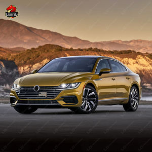 Prix d'usine! Mise à niveau du style <span class=keywords><strong>R</strong></span> pour Volkswagen <span class=keywords><strong>Arteon</strong></span> <span class=keywords><strong>2018</strong></span> lèvre avant diffuseur arrière jupes latérales miroir gril kit de carrosserie - Product Image 3