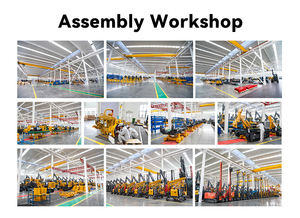 Grúa Araña Hengwang, Pluma Hidráulica, Control Remoto Eléctrico Móvil, Mini Grúa Araña Pequeña de 3 Toneladas - Product Image 6