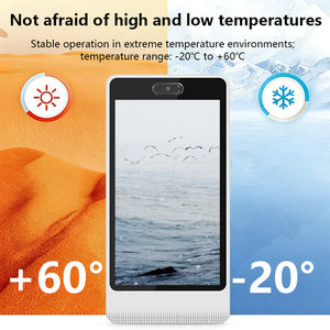 Affichage numérique mural de 32 pouces, écran tactile capacitif 10 <span class=keywords><strong>points</strong></span> (SZR32), système d'exploitation Android intégré, CMS, stockage <span class=keywords><strong>4</strong></span>+64 Go - Product Image 3