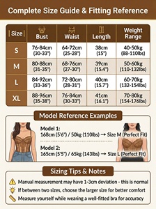 Chuangerm in Stock 2026 New Women's Underbust Boned Corset <strong>Top</strong> Lace Sheer Mesh Slim Fit Long Sleeve Faja Party <strong>Crop</strong> <strong>Top</strong> - Product Image 6