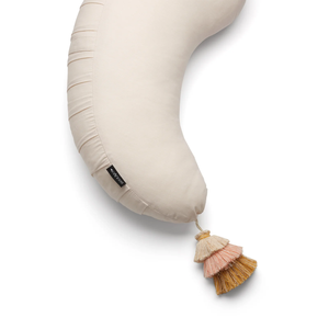 Cuscino per Allattamento a Forma di C con Logo Personalizzato, Ipoallergenico, Supporto per Gravidanza e Comfort - Product Image 6