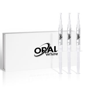 Gel pemutih gigi 3ml hidrogen peroksida kuat 16% Salon pemutih gigi profesional dan klinik gigi - Product Image 5